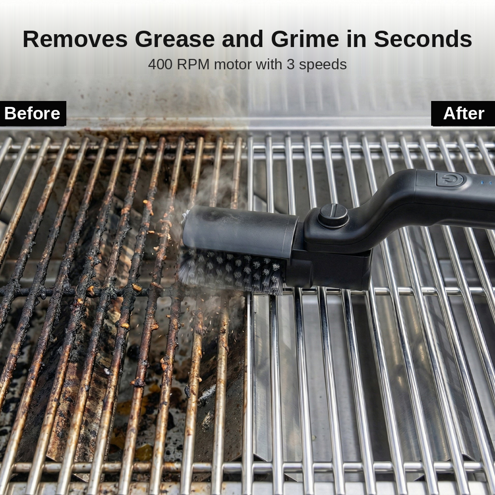 GrillPower Pro