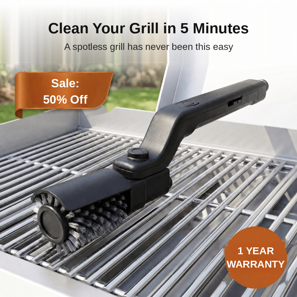 GrillPower Pro